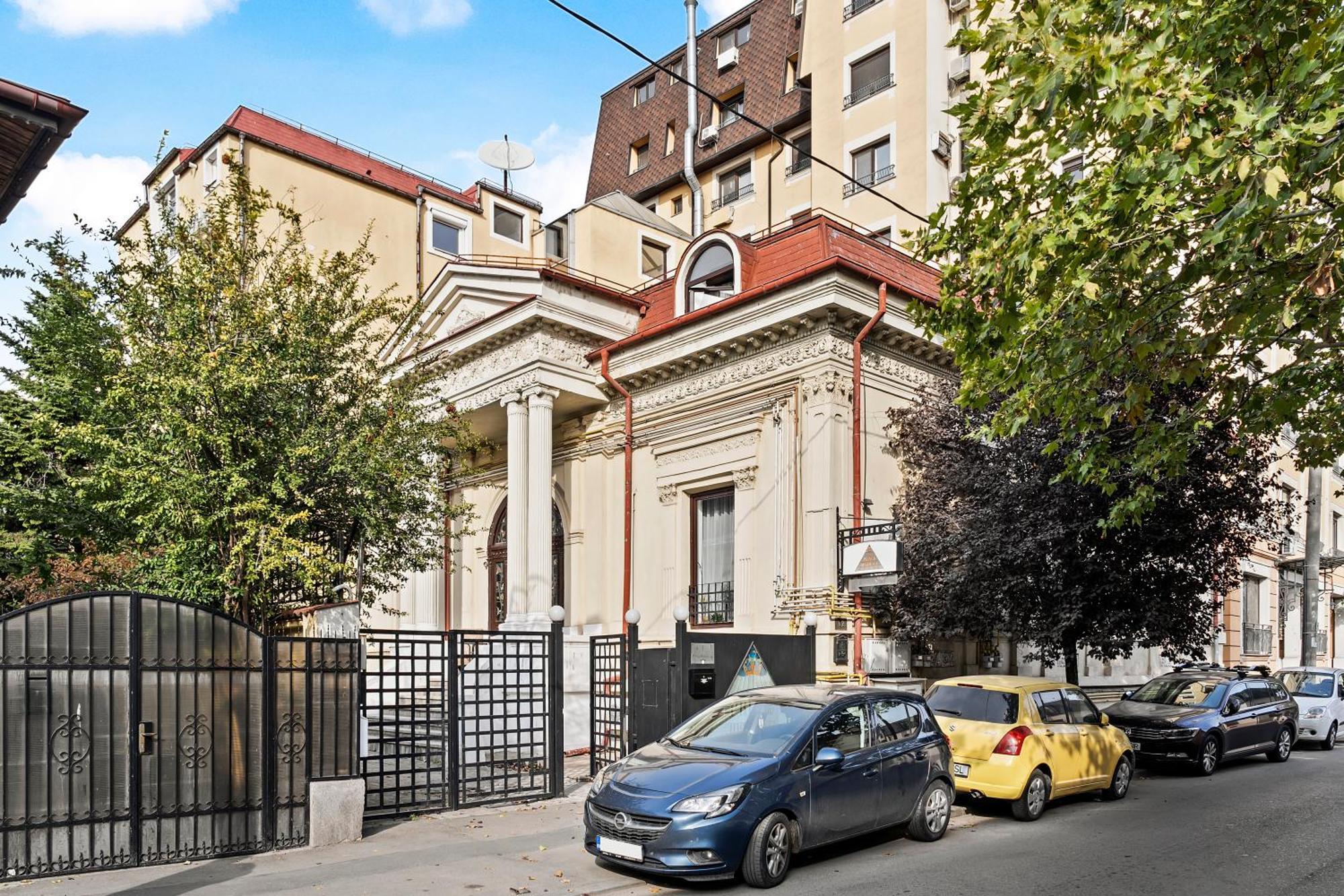 Ultra Central Apartments - Unirii & Old Town Βουκουρέστι Εξωτερικό φωτογραφία