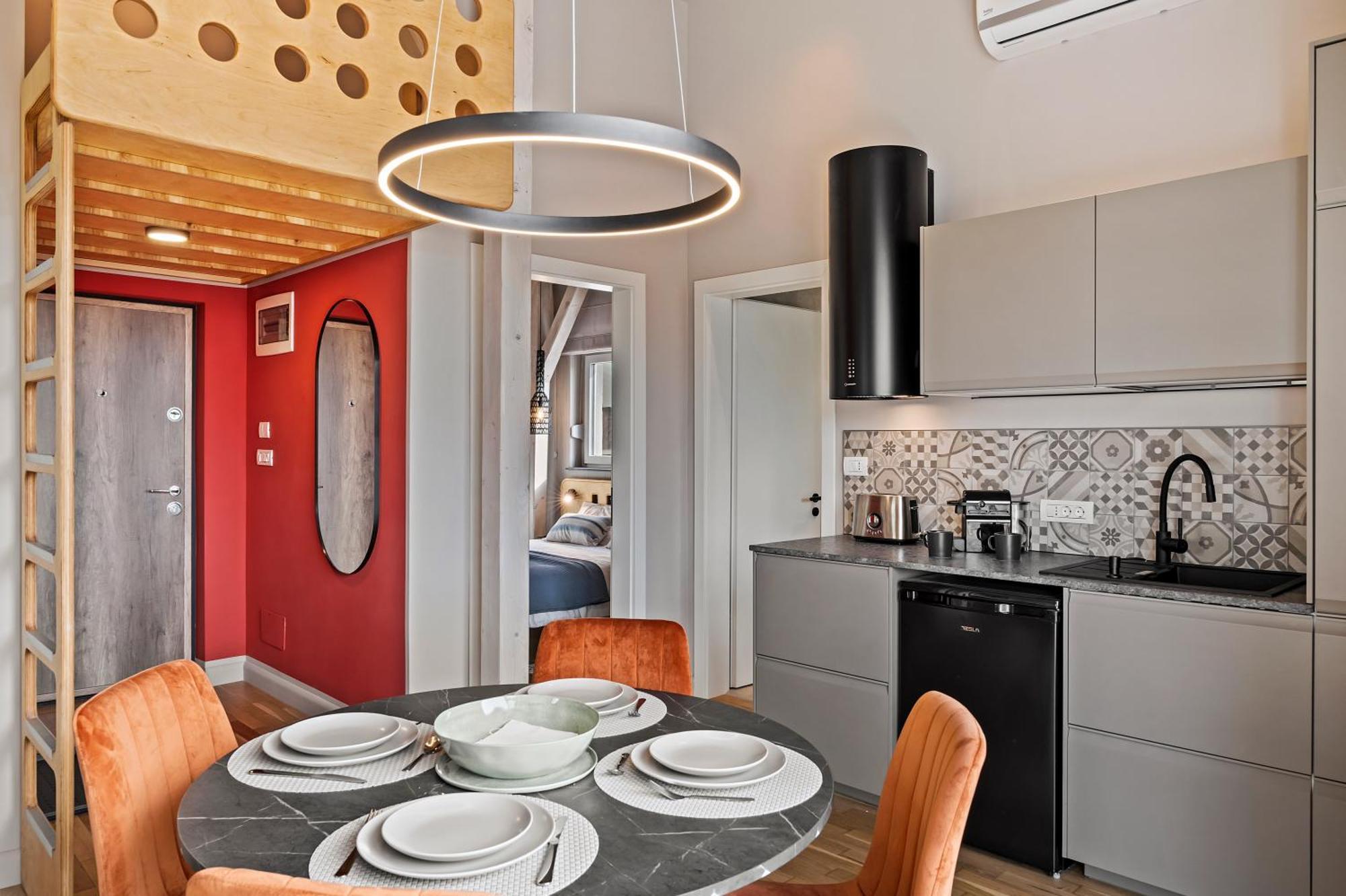 Ultra Central Apartments - Unirii & Old Town Βουκουρέστι Εξωτερικό φωτογραφία